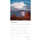 A Perfect Storm | 2026 12 x 24 Inch (Hanging) Monthly Square Wall Calendar | Foil Stamped Cover | Plastic-Free